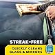 Meguiar’s G8216EU Perfect Clarity Glass Cleaner Glasreiniger, 473ml