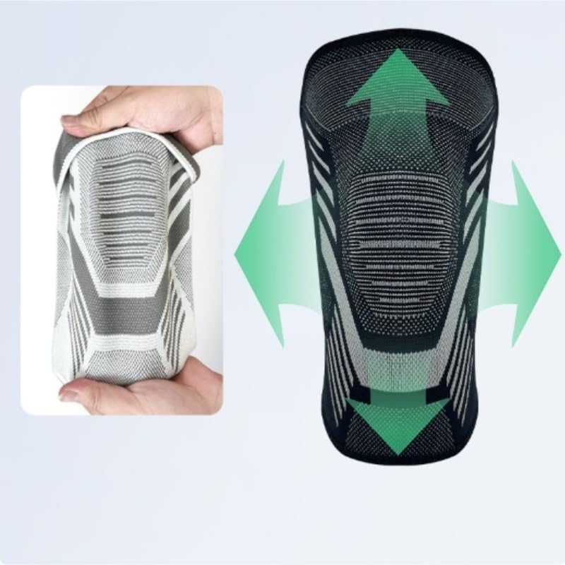 Non-slip Knee Pads for Women and Men Outdoor Meniscus Joint Support