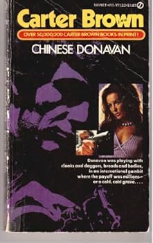 Chinese Donavan - Book #3 of the Paul Donovan