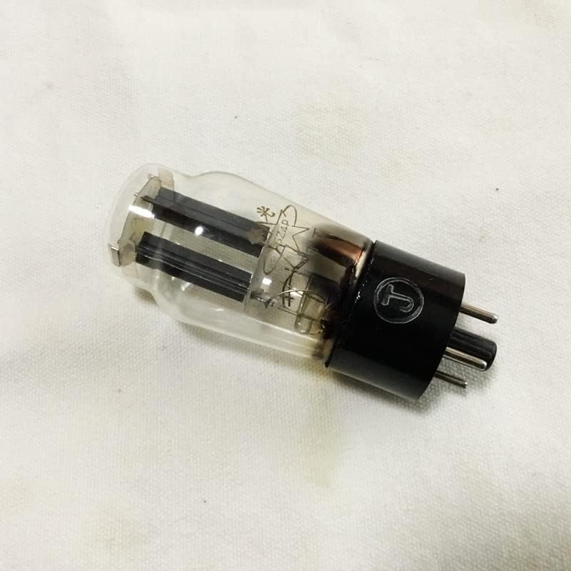 5Z4P Rectifier J Military Grade for Tube Amplifier Model WVT2018 Replace GZ30 5Z4G/GT High Reliability Precise Pairing (Color : Plastic Base)
