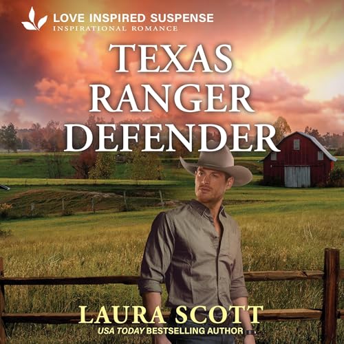 Page de couverture de Texas Ranger Defender