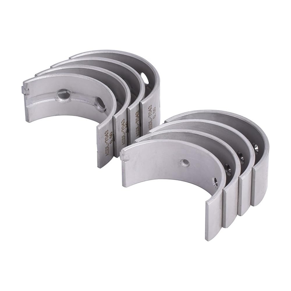 Bielle vilebrequin 33mm roulement STD 100 moto VF250V VTR250 VT250F