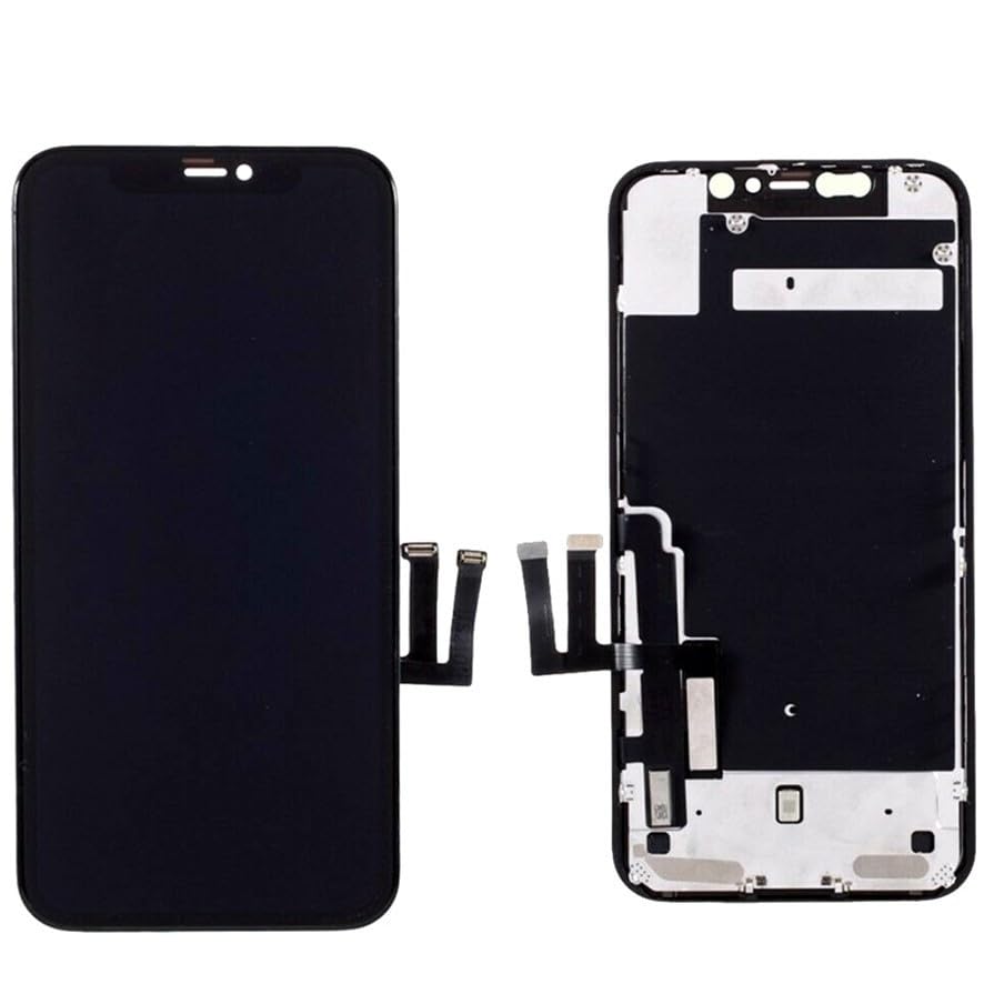 Numero di unità: 1 Genérico Schermo intero per iPhone 11 OLED GX Touch Display Digitizer Ricambio