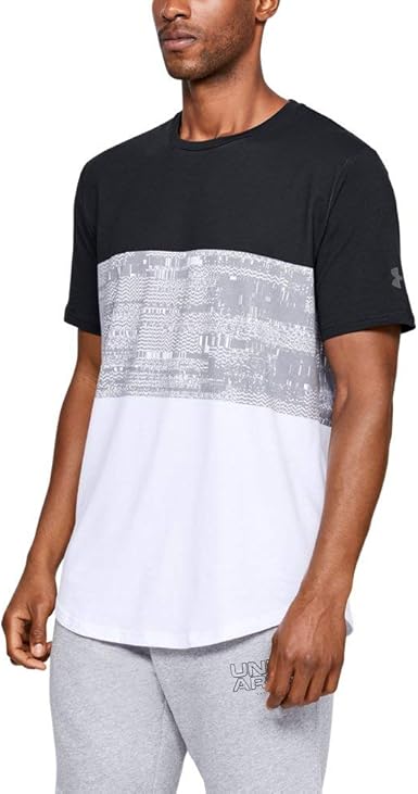 Under Armour Men S Ua Baseline Btb Ss Tee Short Sleeve Shirt Amazon Co Uk Clothing Under Armour Men S Ua Baseline Btb Ss Tee Short Sleeve Shirt Amazon Co Uk Clothing