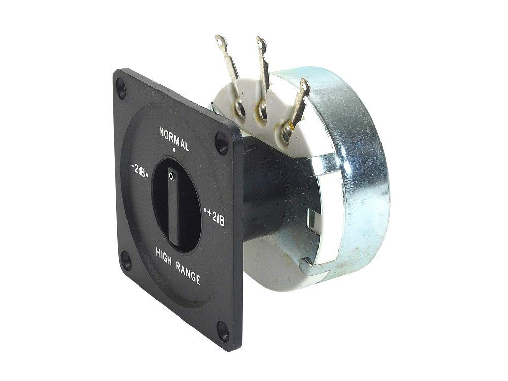 Amazon | スピーカー用アッテネーター(可変減衰器) (100W 8Ω) | Solen 