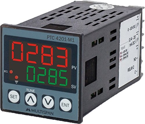 Multispan Ptc-4201-M1 Progra mmable Temprature Controller With Analog And Modbus Output, 48 X 48 X 95-image-46