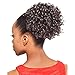 DS003 (Foxy Silver) - Synthetic Ponytail in 34