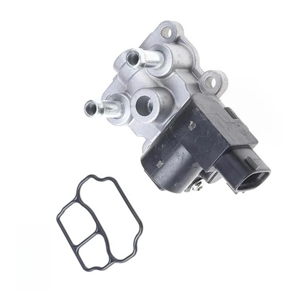 Aierdeyp One Color Iac Idle Control Valve Compatible With Toyota For Passo For Tercel 1998 1999 Iscv Idle Speed Control Valve 22270-11020 22270-97401
