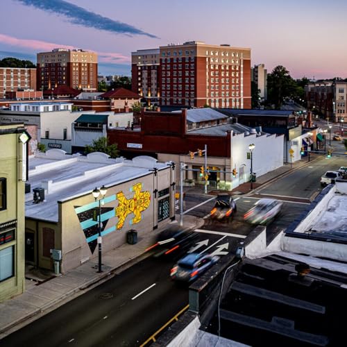 A Calm Way to Close Out the Year in Greenville