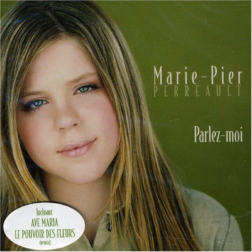 Parlez-Moi [Audio CD]