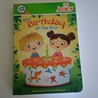 Our Birthday Party at the Zoo 1606851349 Book Cover