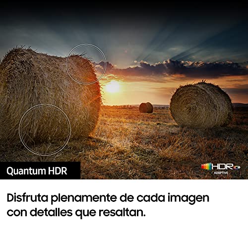 SAMSUNG 55Q70C TV QLED 55 138 cm 4K UHD 120Hz Gaming Hub Smart TV 4xHDMI 2.1 - vue 6