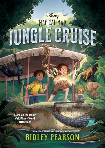 Cover of Jungle Cruise