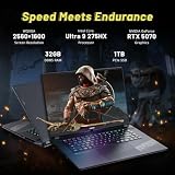 Gigabyte AORUS Elite 16 technical specifications
