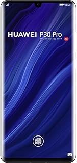 Huawei P30 Pro VOG-L04 128GB/6GB (GSM ONLY, NO CDMA) Factory Unlocked No Warranty (Black)