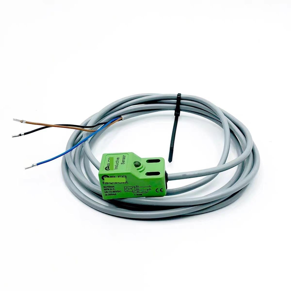 Quadratischer Näherungsschalter NI8 FI5-Q18-ON6L OP6L NI10-Q25 Q30-CN