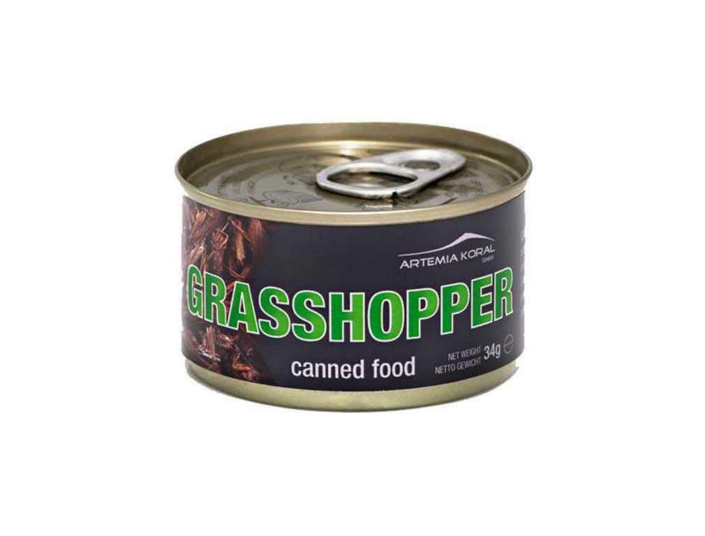 Boîte Artemia 15141 conservation de nourriture poissons 34g