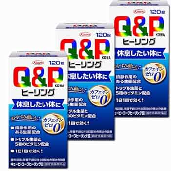 ※ご予約済み・お不動様遠隔ヒーリング Amazon | 休息したい体に！ キューピーコーワヒーリング錠 30錠