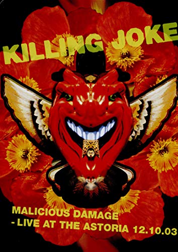 Malicious Damage Live At The Astoria