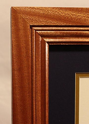 Solid Mahogany Diploma Frame