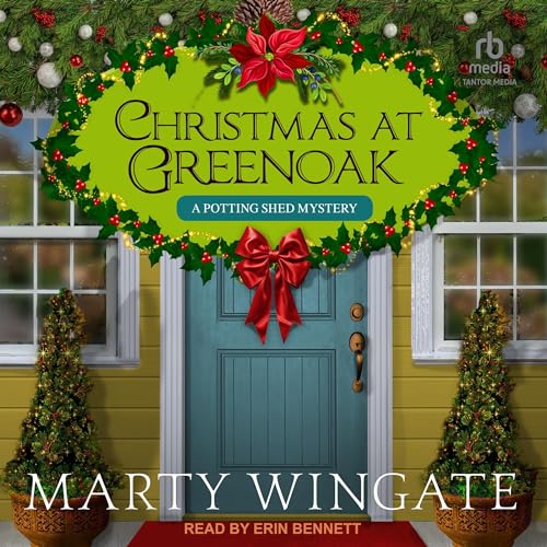 Christmas at Greenoak by Marty Wingate episode artwork