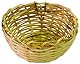 CROCI Kanarien Nest Bambus mit Haken, 10 cm