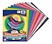 Prang (Formerly SunWorks) Construction Paper, 10 Assorted Colors, 9