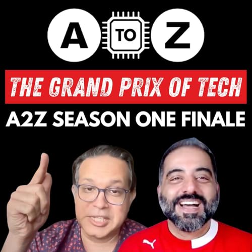 Ep 17: The Grand Prix Finale of Fin + Tech