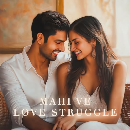 Mahi Ve (Marathi Edition) cover art