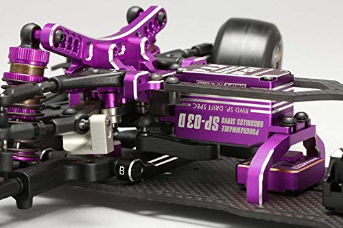 Amazon.co.jp: RWDドリフトカー YD-2SXIII パープルバージョン DP