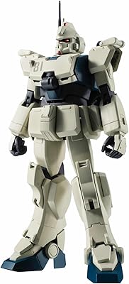 TAMASHII NATIONS - Mobile Suit Gundam: The 08th MS Team - RX-79(G) EZ-8 Gundam EZ-8 Version A.N.I.M.E. - Bandai Spirits Robot Spirits