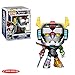 Funko 37975 Pop! Animation: Voltron6 Metallic Voltron Amazon Exclusive, Multicolor