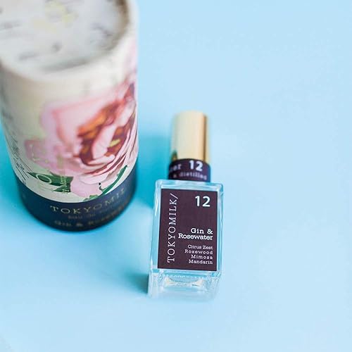 Miniatura 7 de TokyoMilk Eau de Parfum  Un perfume decadentemente diferente sofisticado y misterioso  Cuenta con notas de fragancia brillantes emparejadas  1 fl