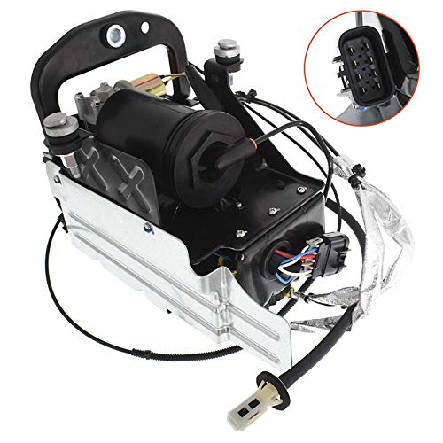 Wflnhb Air Suspension Compressor Pump Replacement For 2013-2018 Cadillac Xts 3.6L V6 23468864 23446561 #TOP1