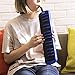 Mugig Melodica 32 keys, C-key, Piano/Keyboard inspired instrument, Portable, Phosphor Bronze Reed, Suitable for Practice, Teaching or Stage Performance. (Black & Blue)