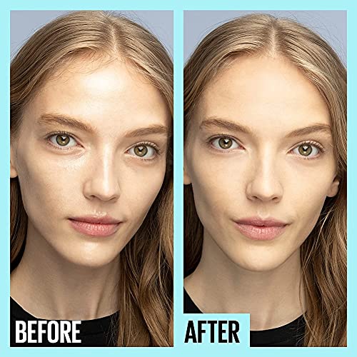 image for Maybelline Fit Me Matte + Poreless Mattifying Face Primer Makeup With 