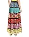 Alice + Olivia Womens Lesa Maxi Skirt, 10, Blue