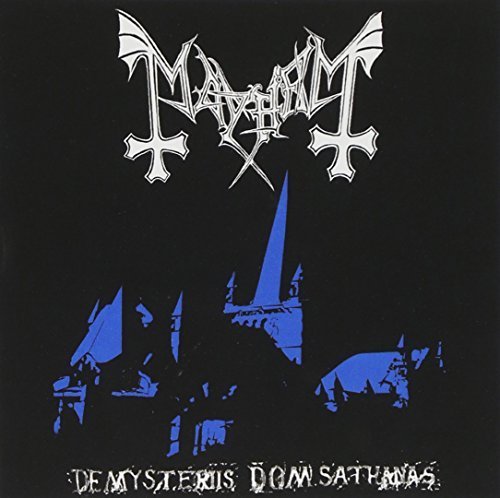 Mayhem De Mysteriis Dom Sathanas オリジナル盤 De Mysteriis Dom Sathanas by Mayhem (1994-05-03): Amazon.ca: Music