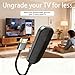 Ishare iOS Wireless HDMI Display Adapter, 4k 1080p WiFi Streaming Movies Device Receiver Dongle, for iPhone for iPad, Tiktok YouTube Mirroring to TV, HD Video Sync