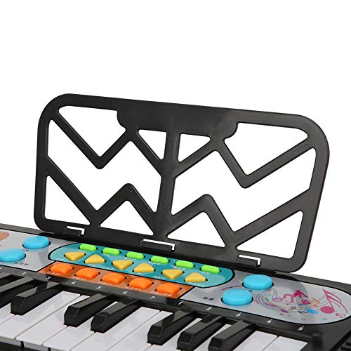 Piano électrique Lisse, Jouet de Piano pour Instruments de Musique, pour la Pratique des Débutants (Orgue électronique) - Les Beatles, Paul McCartney, John Lennon, RIngo Starr, George Harrison Piano électrique Lisse, Jouet de Piano pour Instruments de Musique, pour la Pratique des Débutants (Orgue électronique) – Image 6