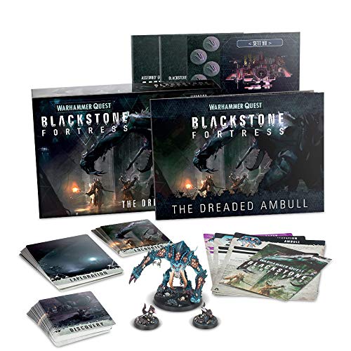 Warhammer Quest: Blackstone Fortress - The Dreaded Ambull