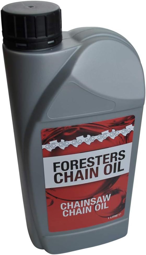 Chainsaw Chain Oil, 1 Litre Container/Bottle