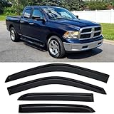 Window Visors Rain Guards Vent Guard Shade Wind...