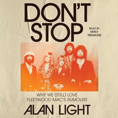 Don't Stop cover art