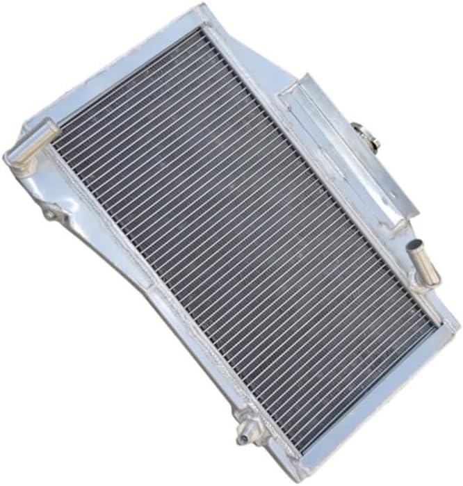 Aluminum Radiator Fit For 1955 1971 1000 948 1098 MT 1956 1957 1958 1959 1960 1961 62 55 71 70 69 68 67 66 65 64 63