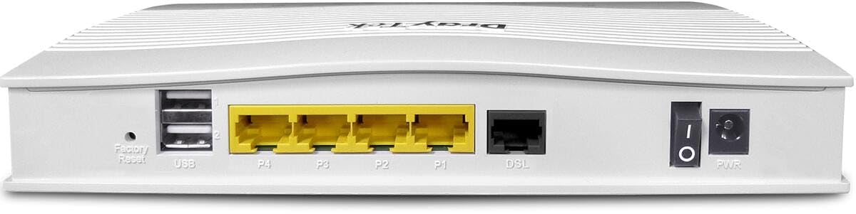 DrayTek Vigor 2765 (VDSL2/ADSL2)