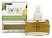 Aura Cacia Electric Aromatherapy Air Freshener Refill Refreshing Lime and Grapefruit -- 0.47 fl oz