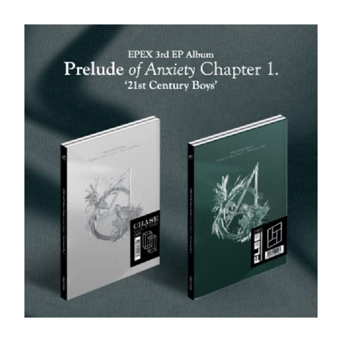 Amazon.co.jp: EPEX Prelude of Anxiety Chapter 1. 21st Century Boys