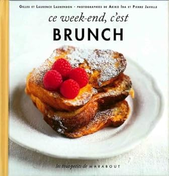 Paperback Ce week-end c'est Brunch [French] Book