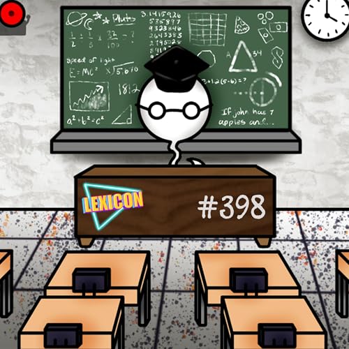 LexiCon #399 - Spermology 101